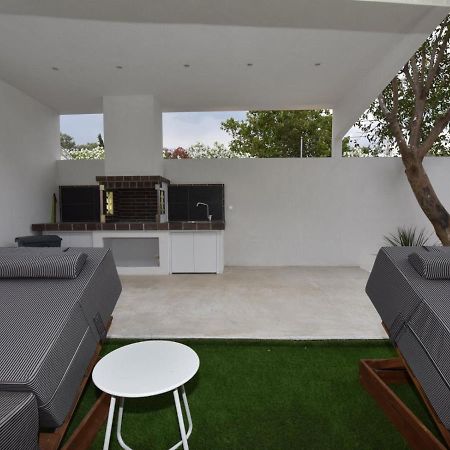 4 Elements Seaside Luxury Suites By Rentalspro Services Nea Moudania Halkidiki Luaran gambar