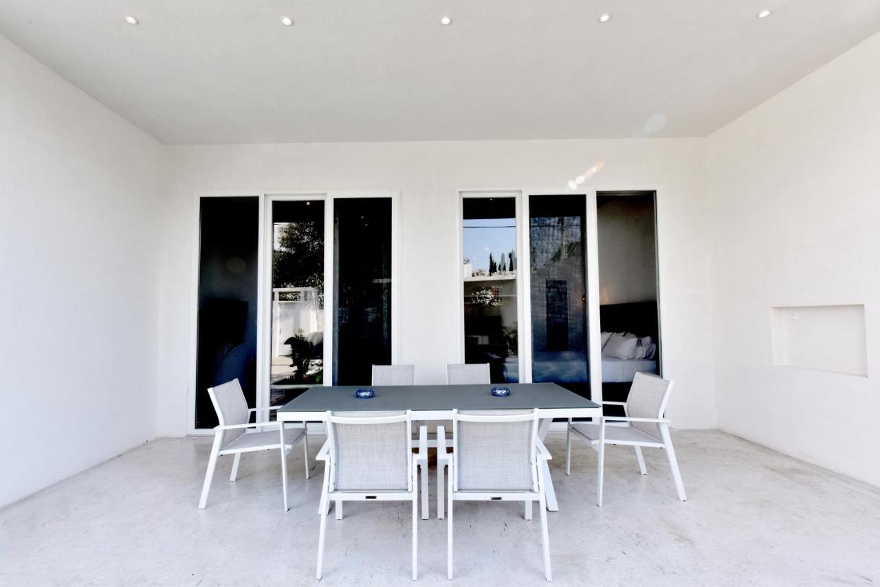 4 Elements Seaside Luxury Suites By Rentalspro Services Nea Moudania Halkidiki Luaran gambar