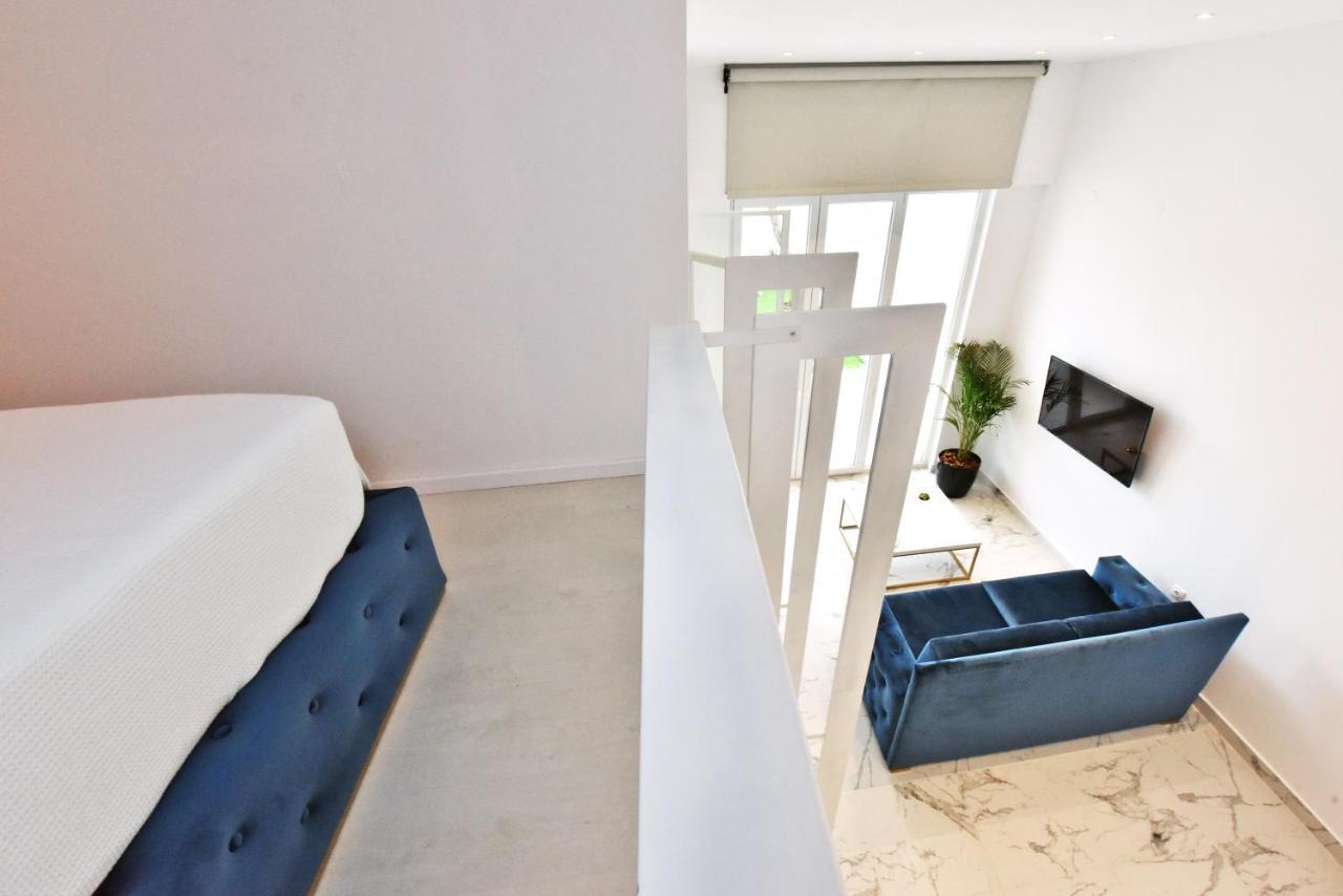 4 Elements Seaside Luxury Suites By Rentalspro Services Nea Moudania Halkidiki Luaran gambar