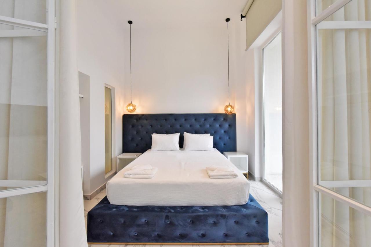 4 Elements Seaside Luxury Suites By Rentalspro Services Nea Moudania Halkidiki Luaran gambar