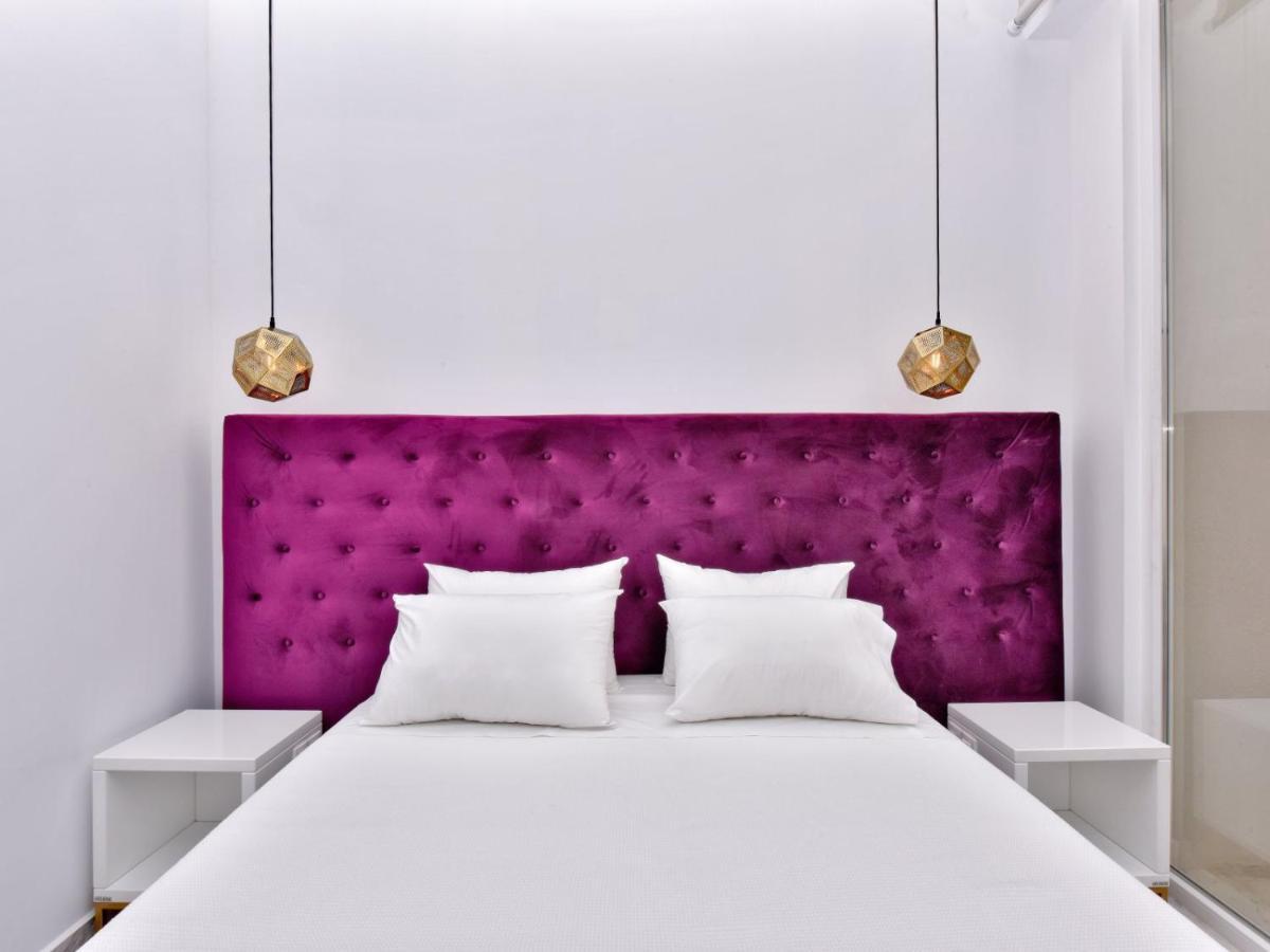 4 Elements Seaside Luxury Suites By Rentalspro Services Nea Moudania Halkidiki Luaran gambar