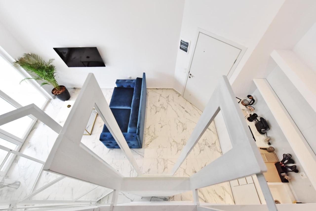 4 Elements Seaside Luxury Suites By Rentalspro Services Nea Moudania Halkidiki Luaran gambar