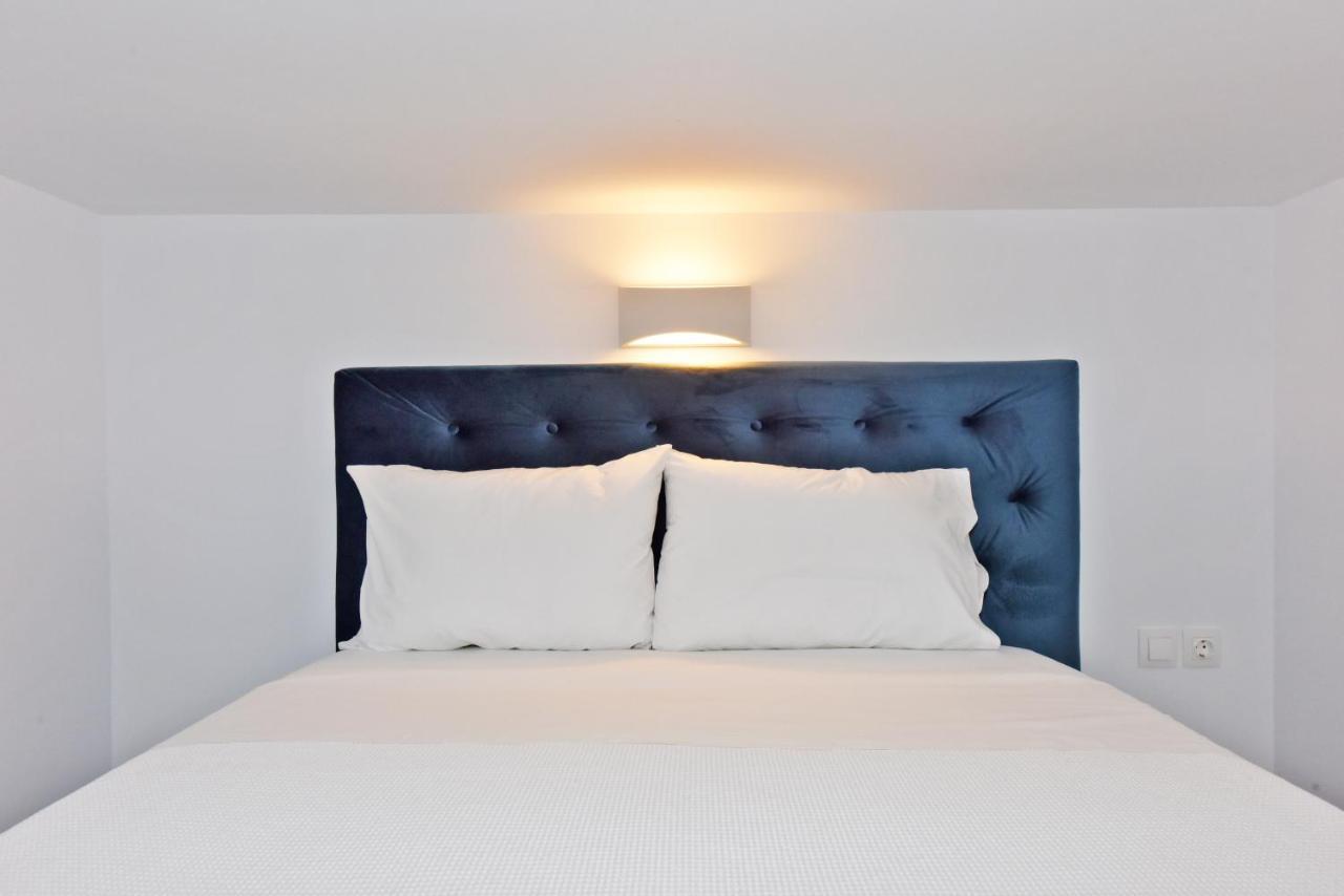 4 Elements Seaside Luxury Suites By Rentalspro Services Nea Moudania Halkidiki Luaran gambar