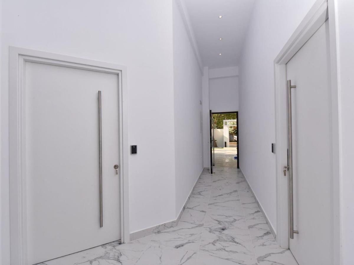 4 Elements Seaside Luxury Suites By Rentalspro Services Nea Moudania Halkidiki Luaran gambar