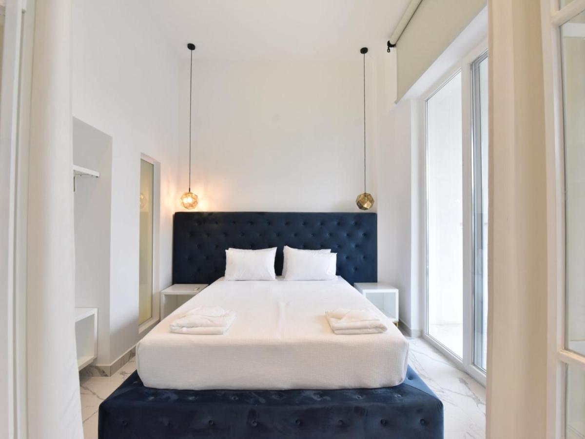 4 Elements Seaside Luxury Suites By Rentalspro Services Nea Moudania Halkidiki Luaran gambar