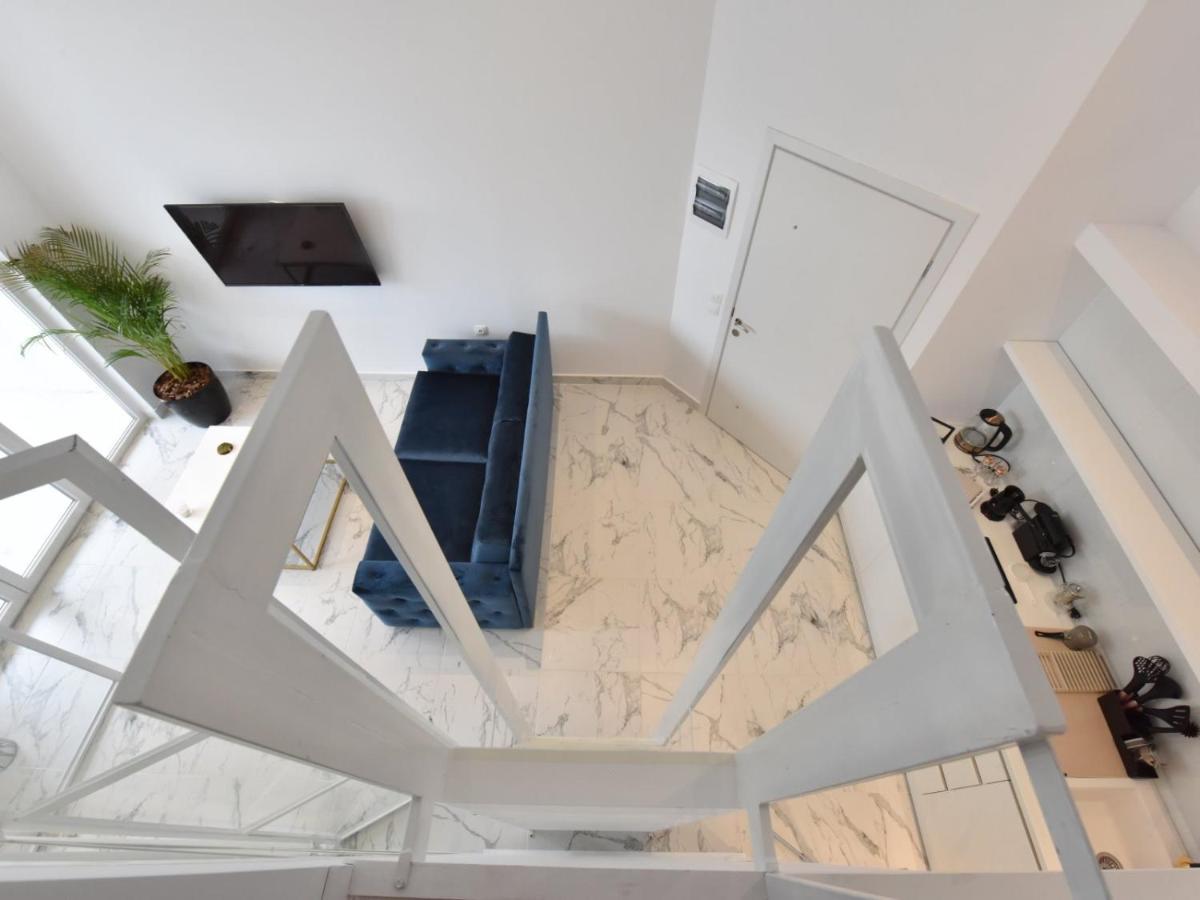 4 Elements Seaside Luxury Suites By Rentalspro Services Nea Moudania Halkidiki Luaran gambar