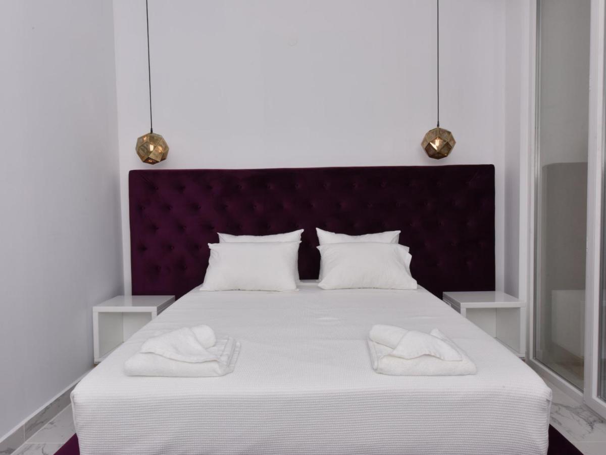 4 Elements Seaside Luxury Suites By Rentalspro Services Nea Moudania Halkidiki Luaran gambar